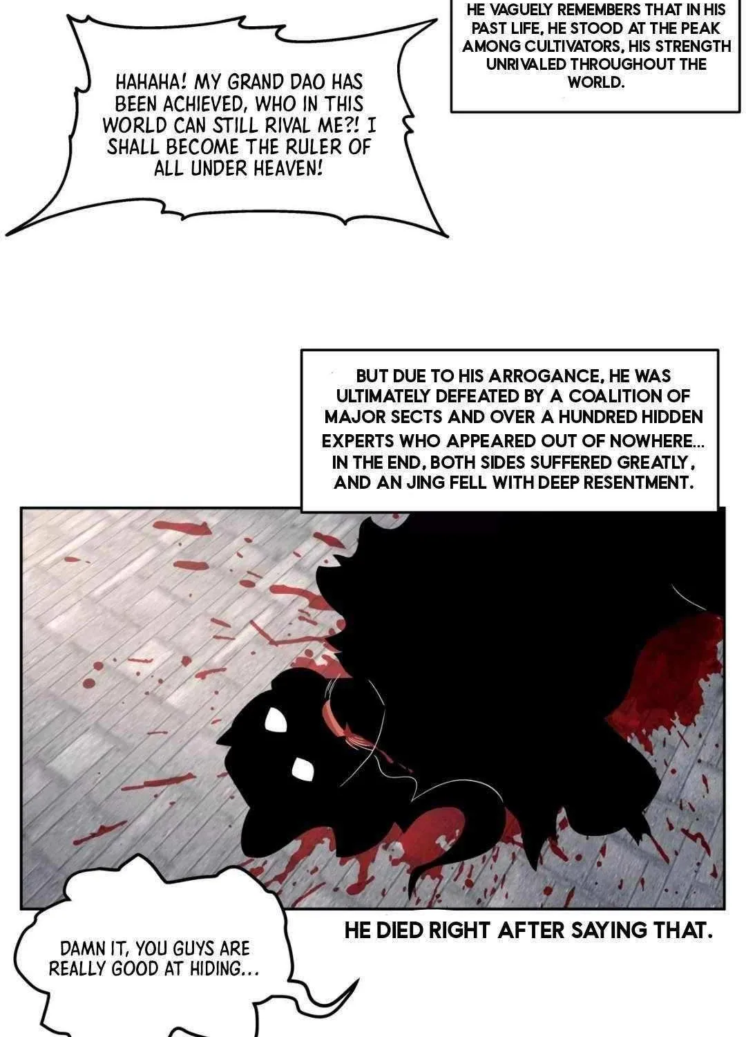 My Wife Is Actually The Demon Cult Leader Chapter 2 page 22 - 