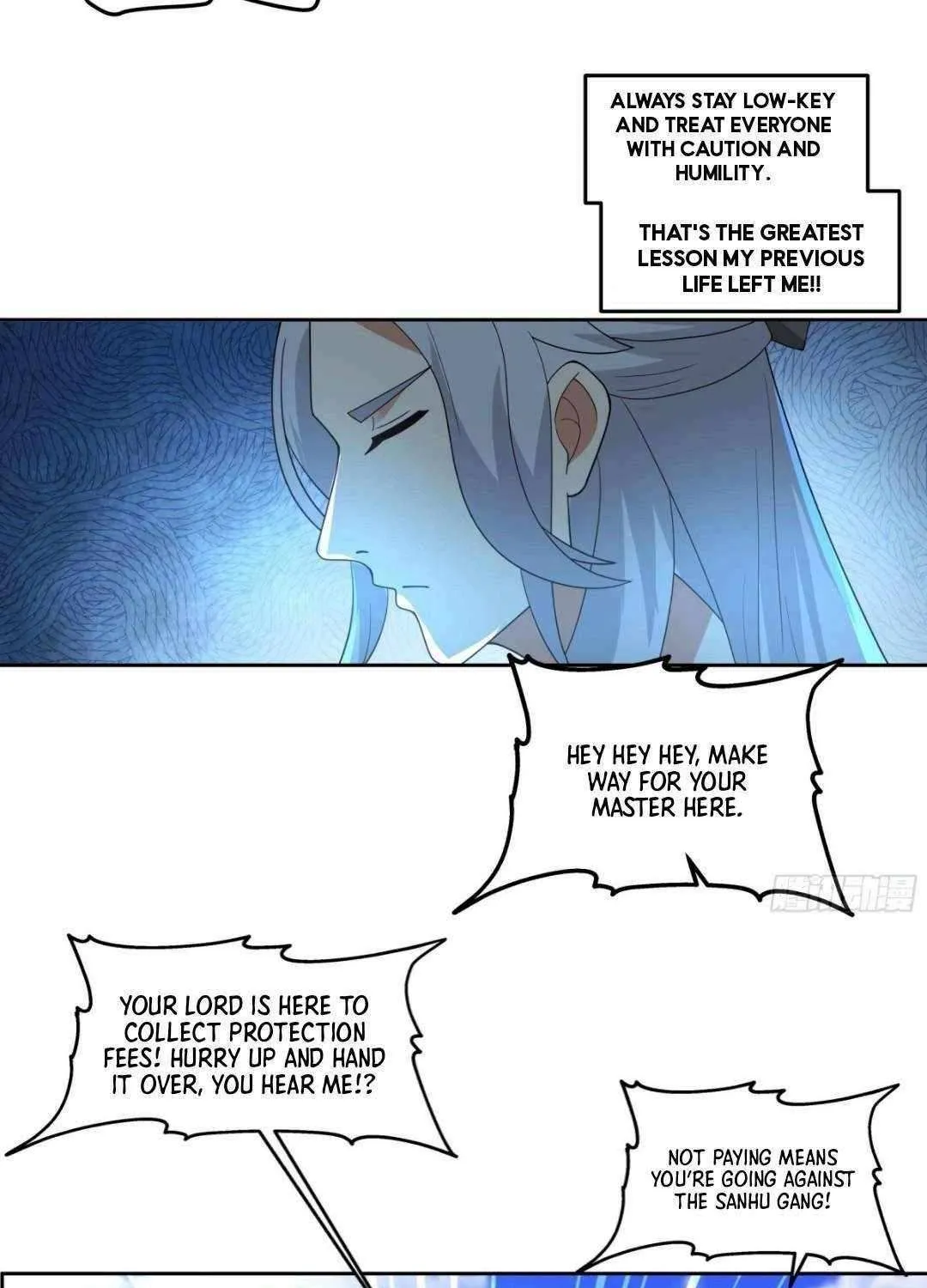 My Wife Is Actually The Demon Cult Leader Chapter 2 page 23 - 