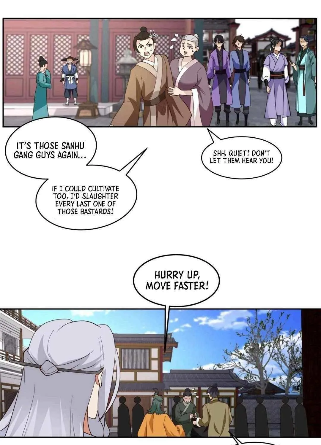 My Wife Is Actually The Demon Cult Leader Chapter 2 page 25 - 
