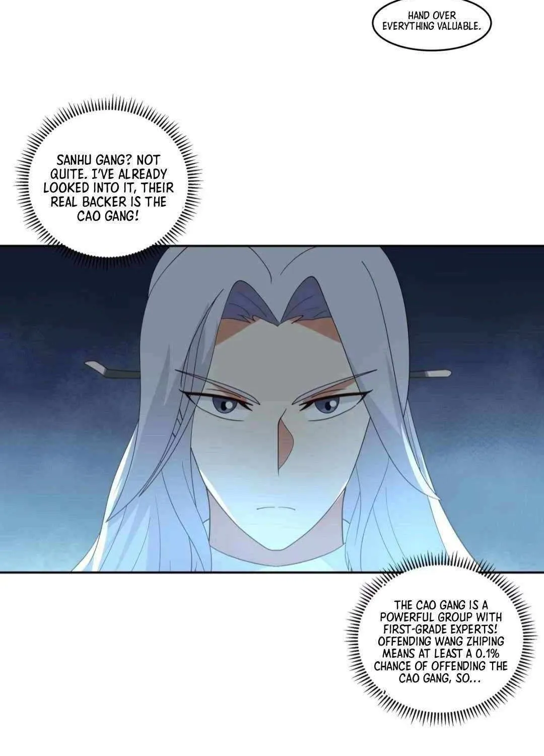 My Wife Is Actually The Demon Cult Leader Chapter 2 page 26 - 