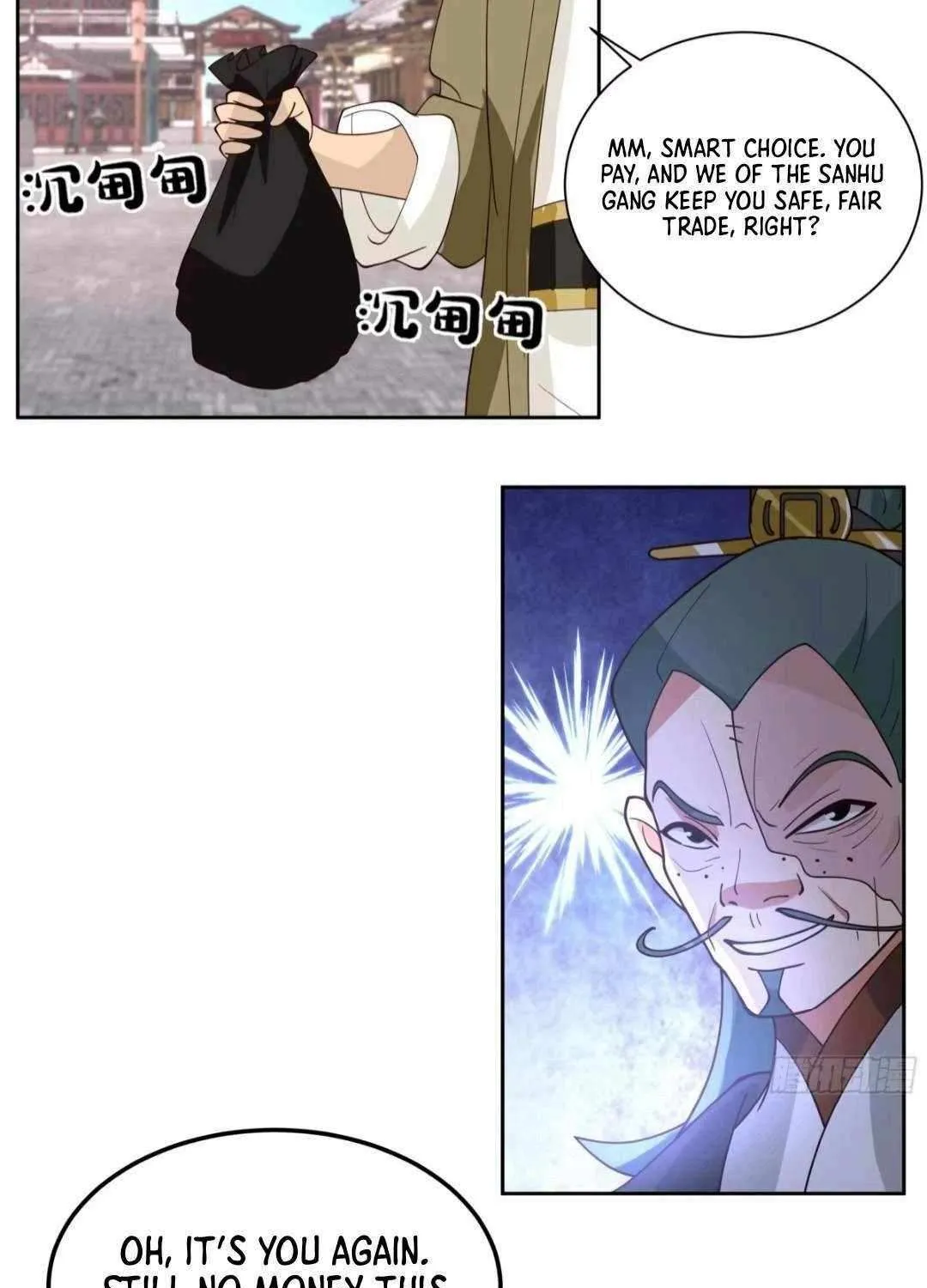 My Wife Is Actually The Demon Cult Leader Chapter 2 page 29 - 