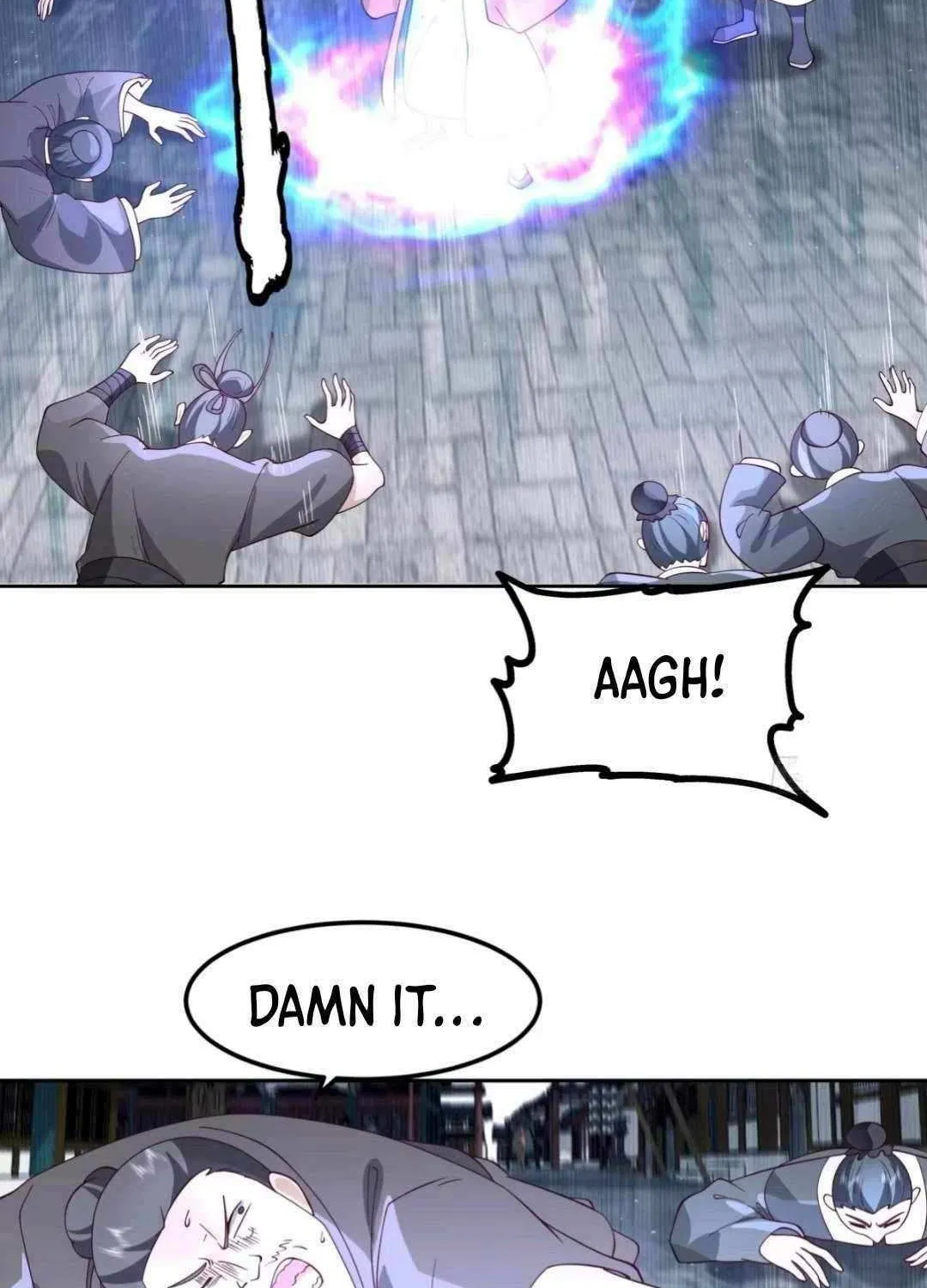 My Wife Is Actually The Demon Cult Leader Chapter 2 page 37 - 