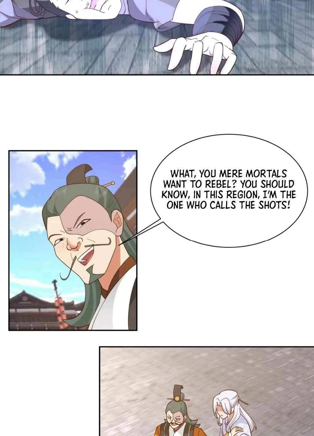 My Wife Is Actually The Demon Cult Leader Chapter 2 page 38 - 