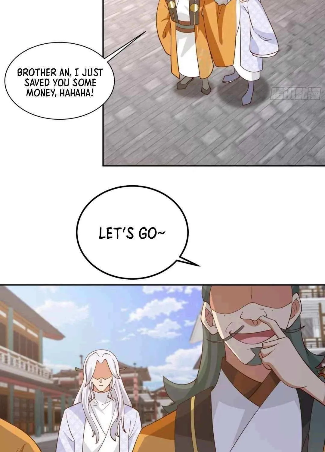 My Wife Is Actually The Demon Cult Leader Chapter 2 page 39 - 