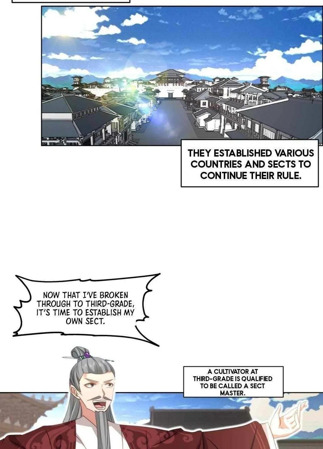 My Wife Is Actually The Demon Cult Leader Chapter 2 page 5 - 