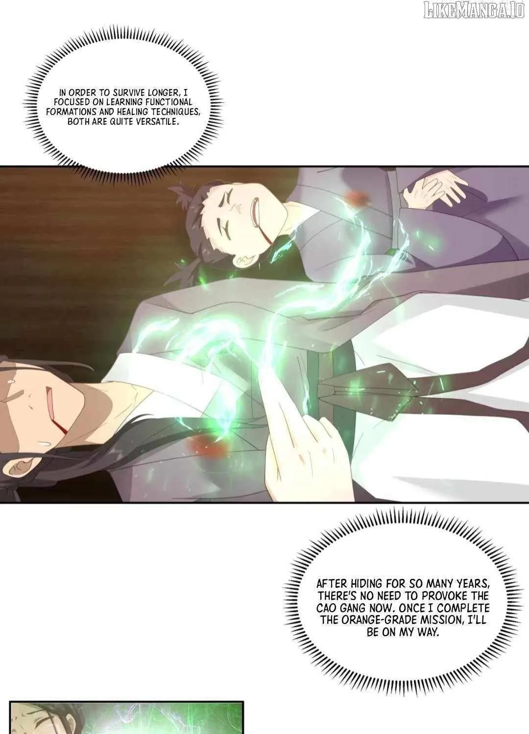 My Wife Is Actually The Demon Cult Leader Chapter 2 page 47 - 