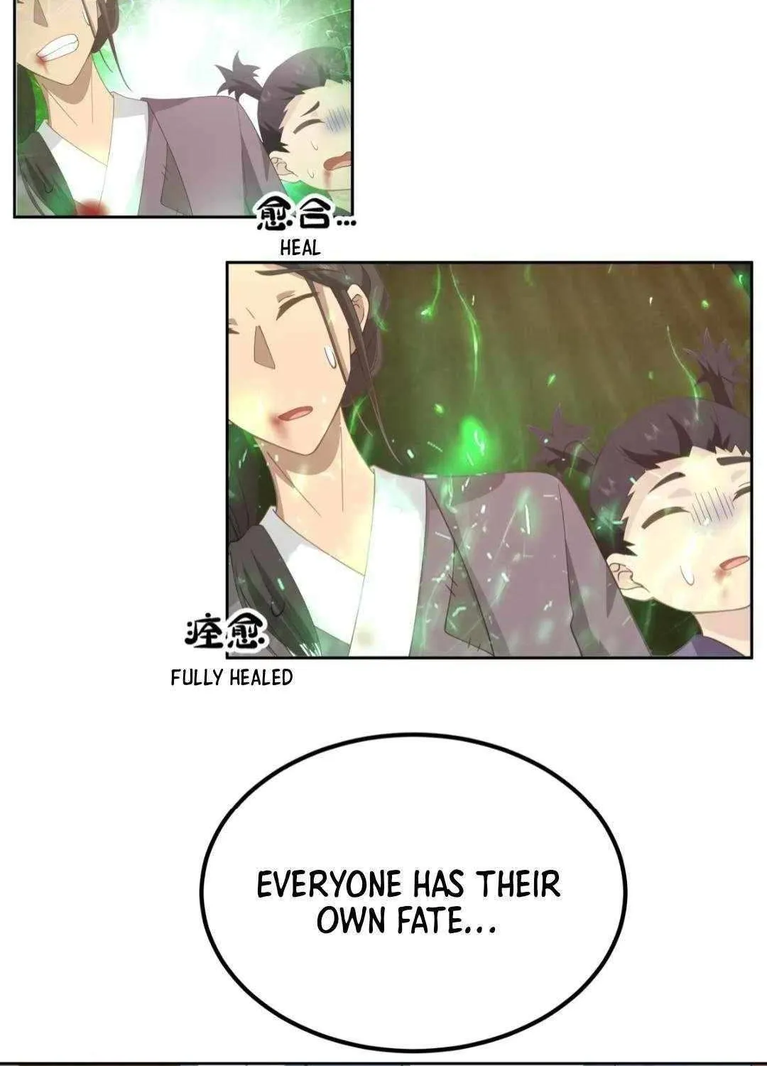 My Wife Is Actually The Demon Cult Leader Chapter 2 page 48 - 