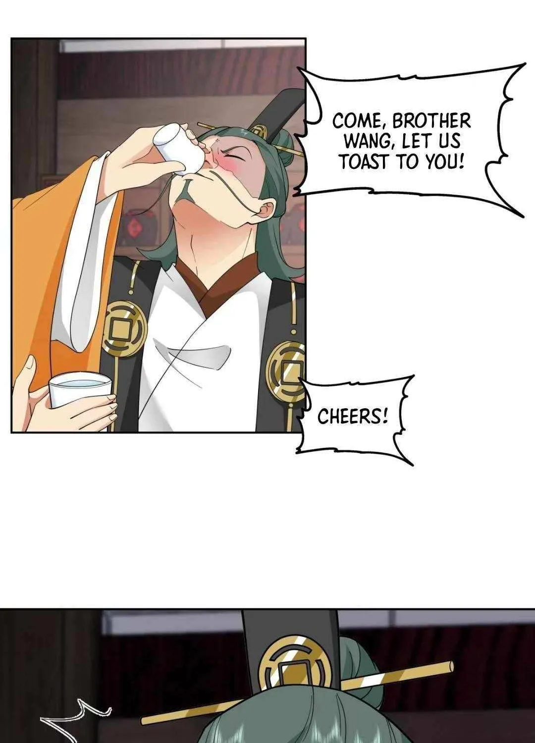 My Wife Is Actually The Demon Cult Leader Chapter 2 page 50 - 
