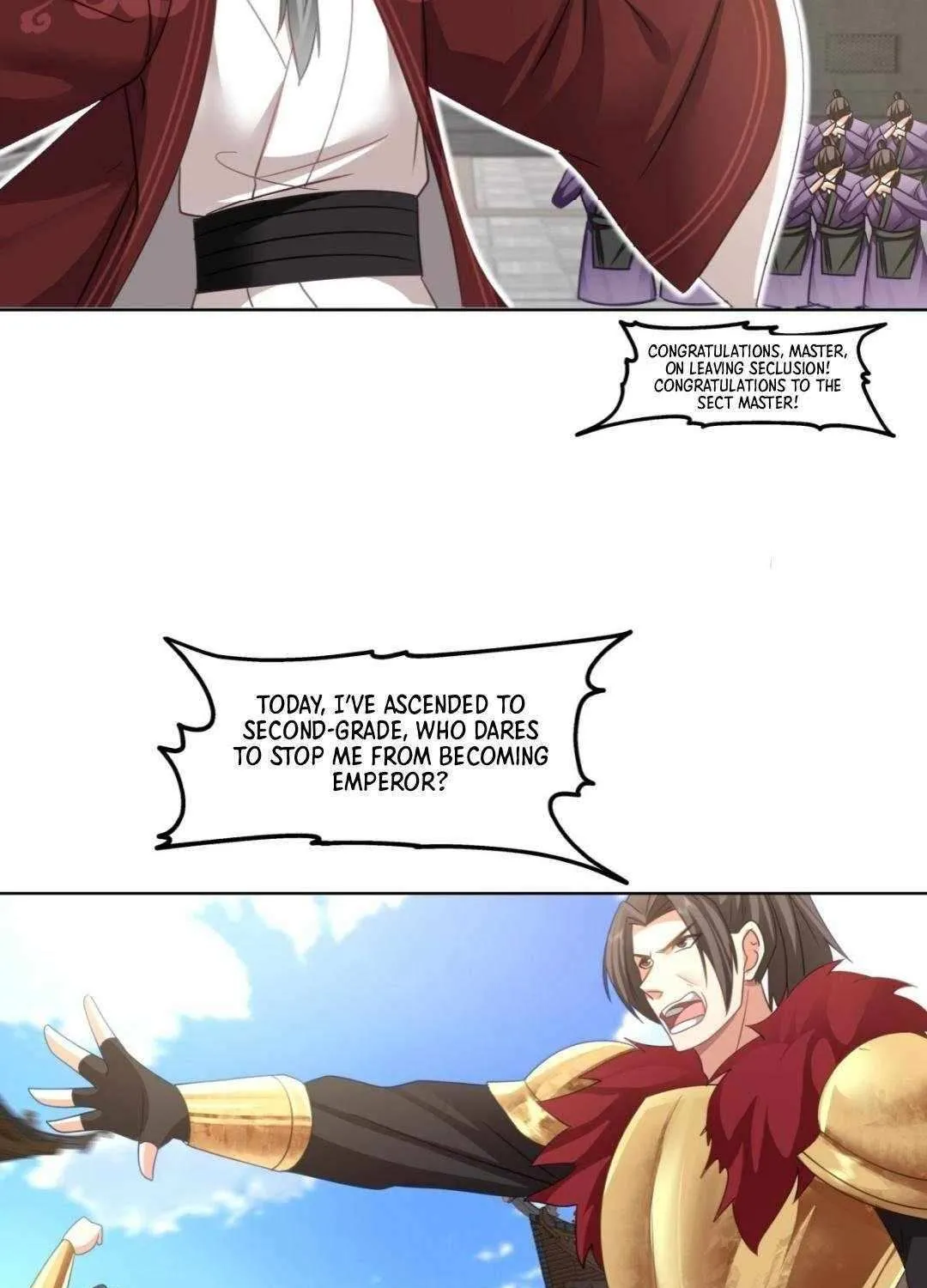 My Wife Is Actually The Demon Cult Leader Chapter 2 page 6 - 