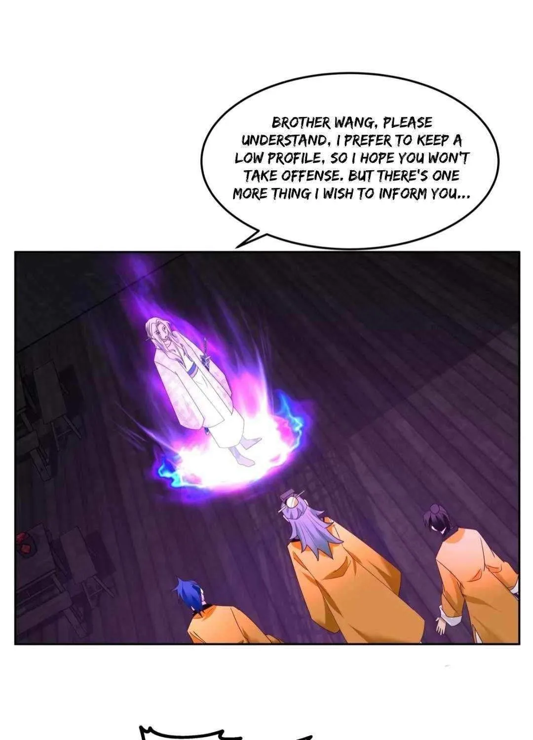 My Wife Is Actually The Demon Cult Leader Chapter 2 page 58 - 