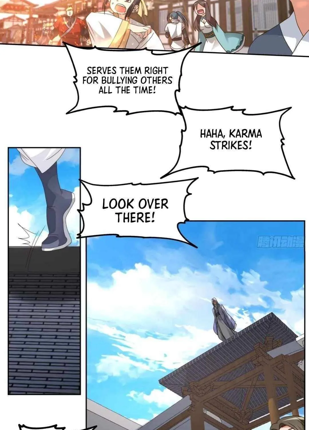 My Wife Is Actually The Demon Cult Leader Chapter 2 page 64 - 