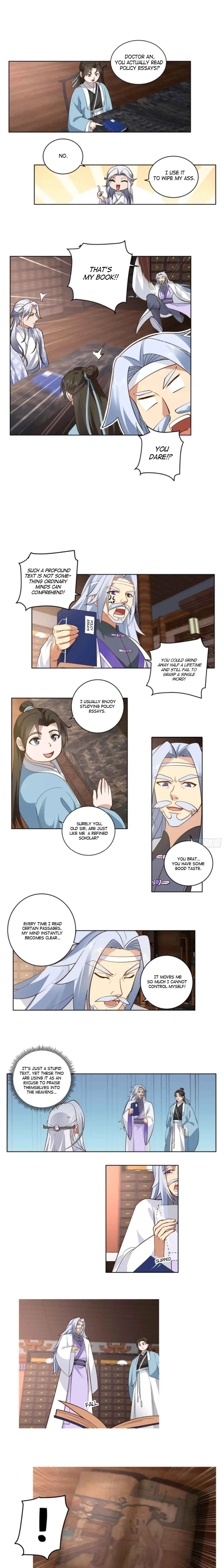 My Wife Is Actually The Demon Cult Leader Chapter 20 page 3 - 