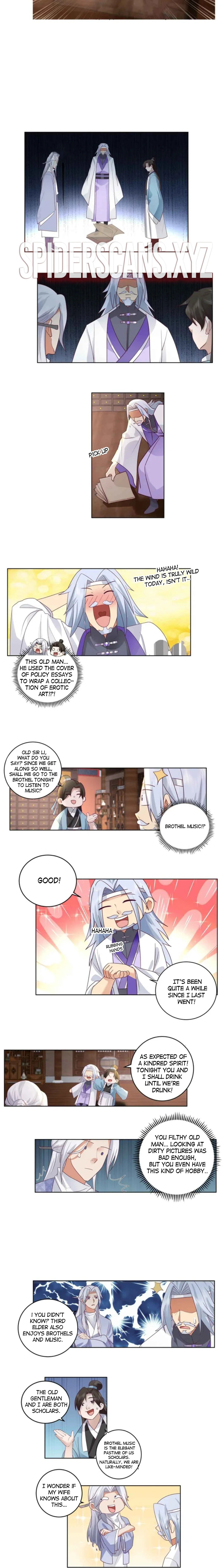 My Wife Is Actually The Demon Cult Leader Chapter 20 page 4 - 