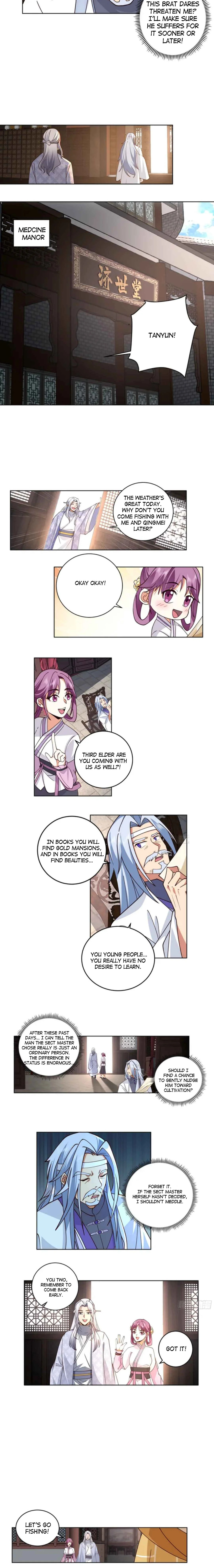 My Wife Is Actually The Demon Cult Leader Chapter 20 page 6 - 