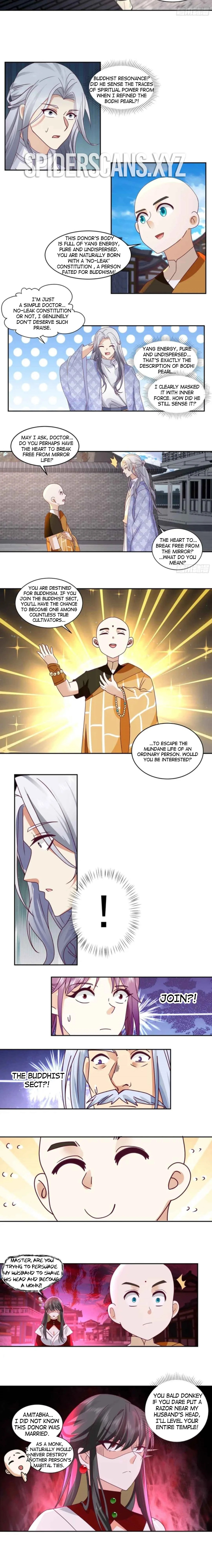 My Wife Is Actually The Demon Cult Leader Chapter 21 page 2 - 