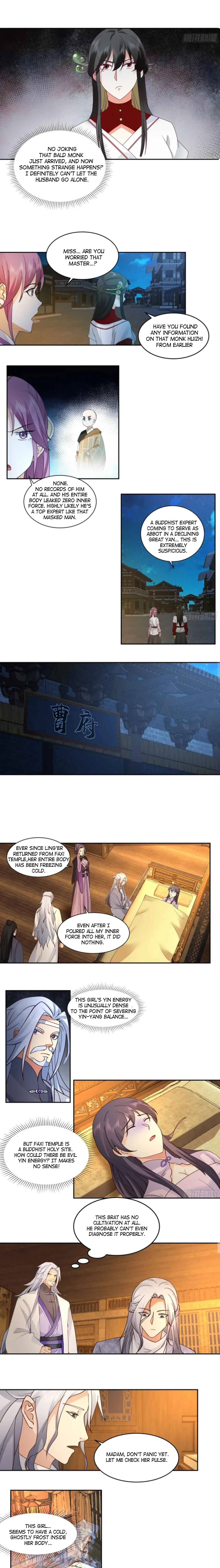 My Wife Is Actually The Demon Cult Leader Chapter 21 page 5 - 
