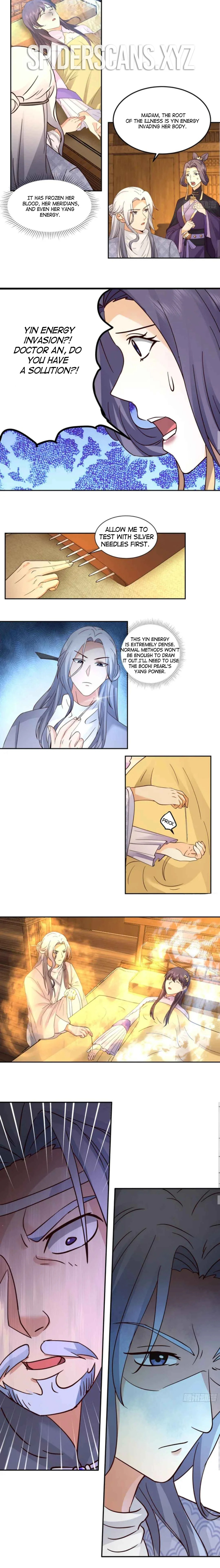 My Wife Is Actually The Demon Cult Leader Chapter 21 page 6 - 
