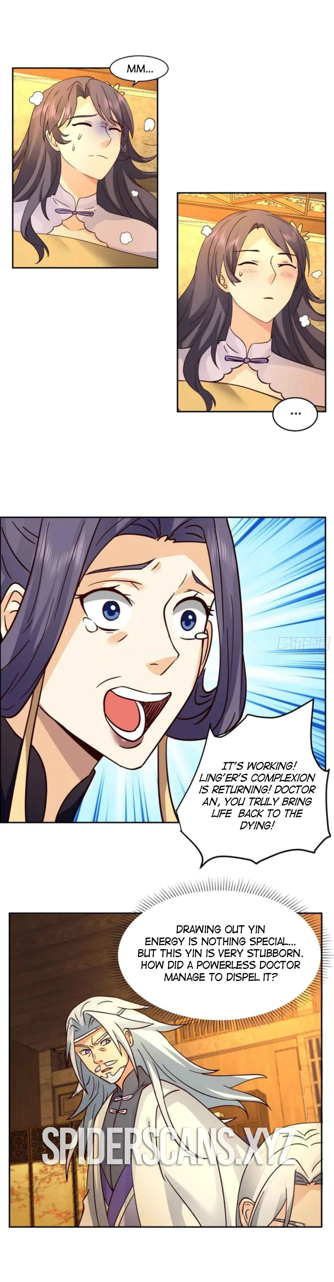 My Wife Is Actually The Demon Cult Leader Chapter 21 page 7 - 