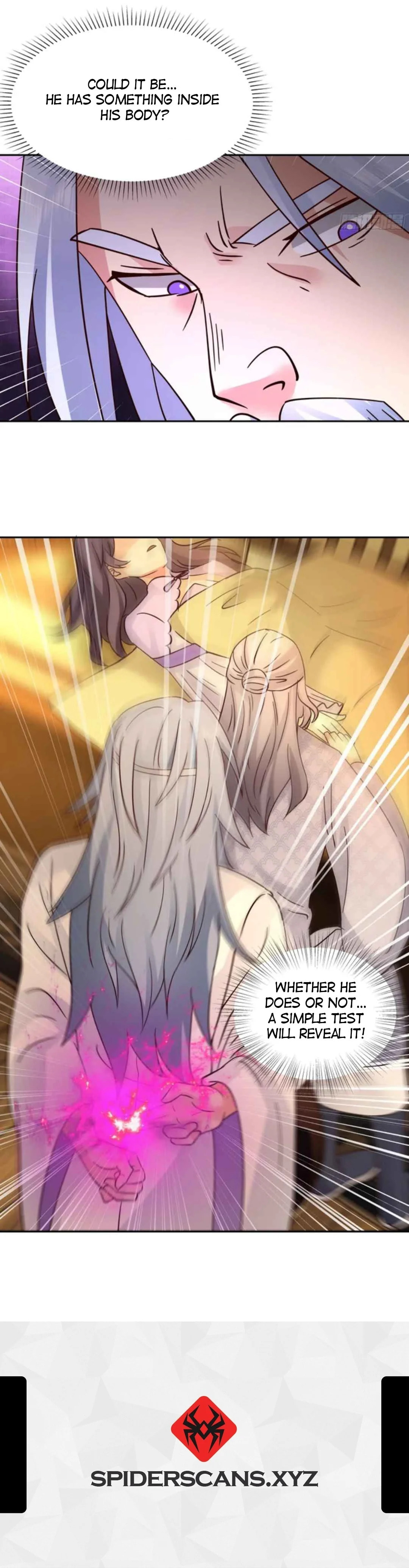My Wife Is Actually The Demon Cult Leader Chapter 21 page 8 - 