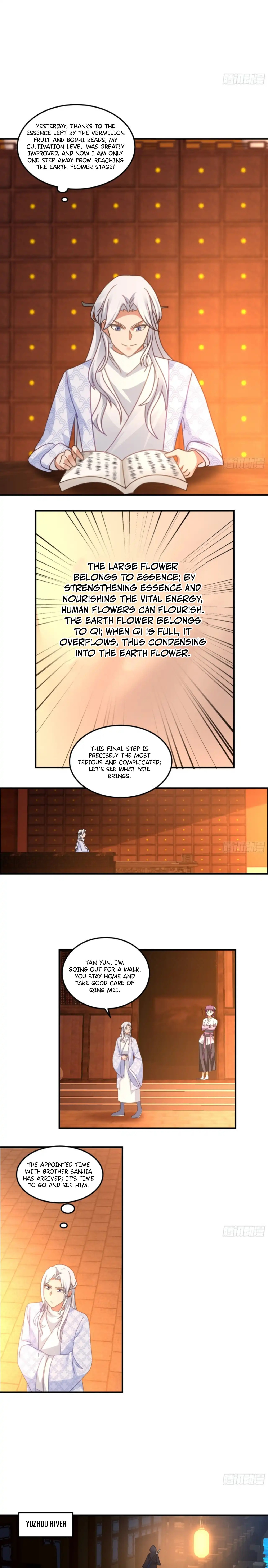 My Wife Is Actually The Demon Cult Leader Chapter 25 page 2 - 