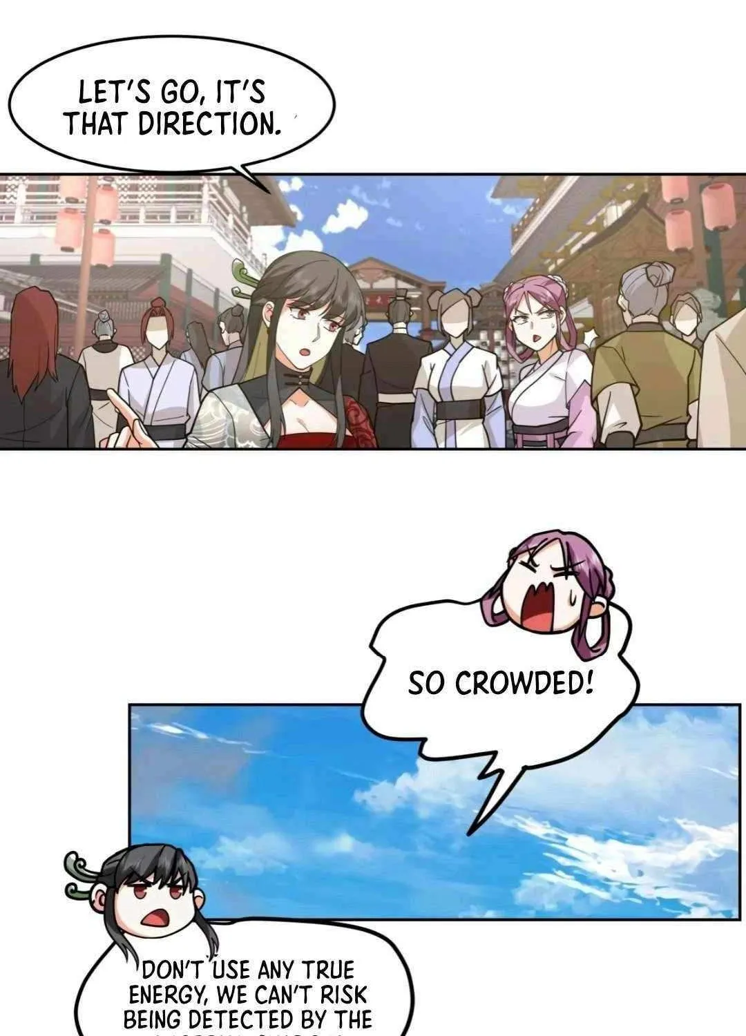 My Wife Is Actually The Demon Cult Leader Chapter 3 page 15 - 
