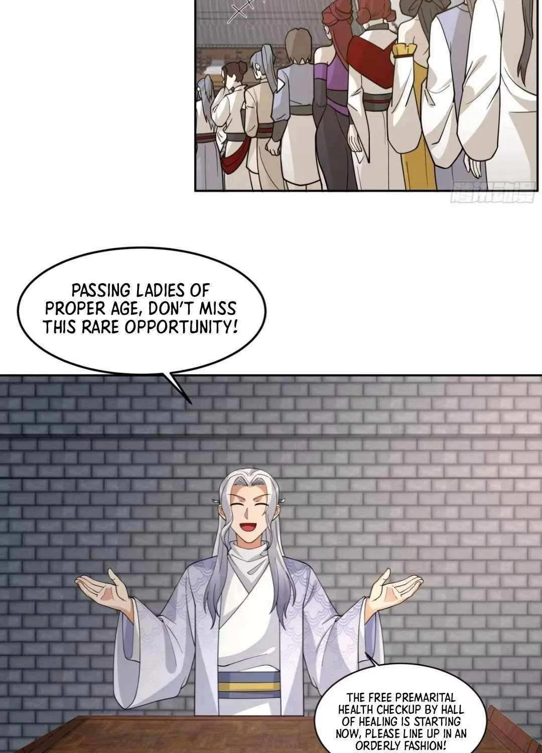 My Wife Is Actually The Demon Cult Leader Chapter 3 page 17 - 