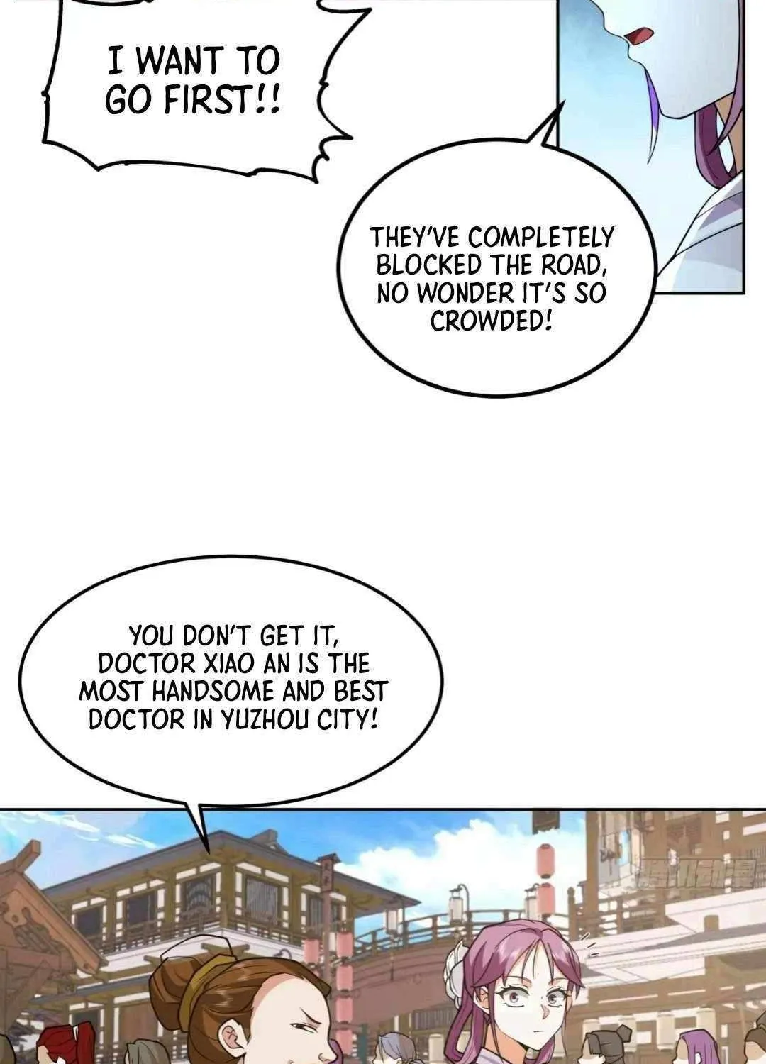 My Wife Is Actually The Demon Cult Leader Chapter 3 page 19 - 