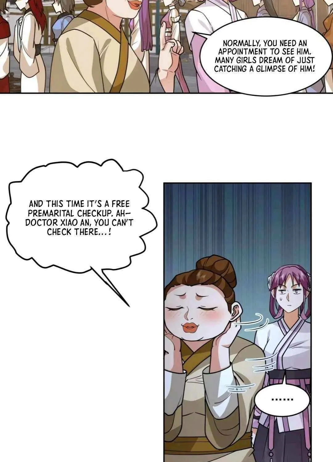 My Wife Is Actually The Demon Cult Leader Chapter 3 page 20 - 