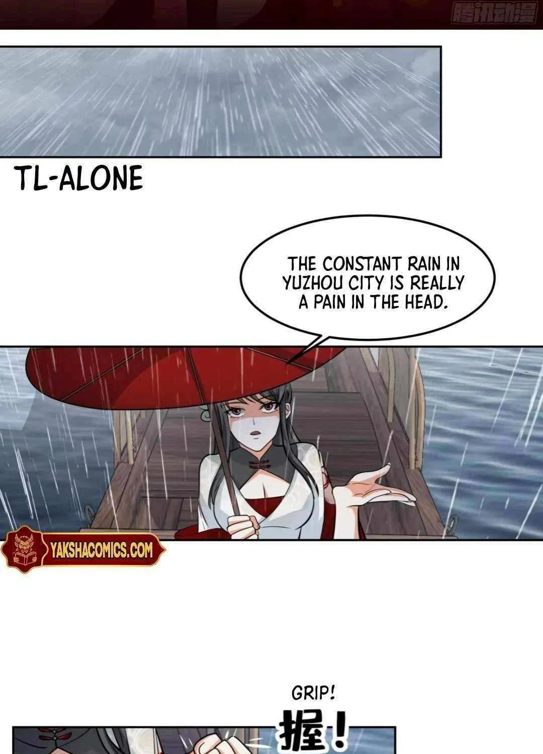 My Wife Is Actually The Demon Cult Leader Chapter 3 page 3 - 