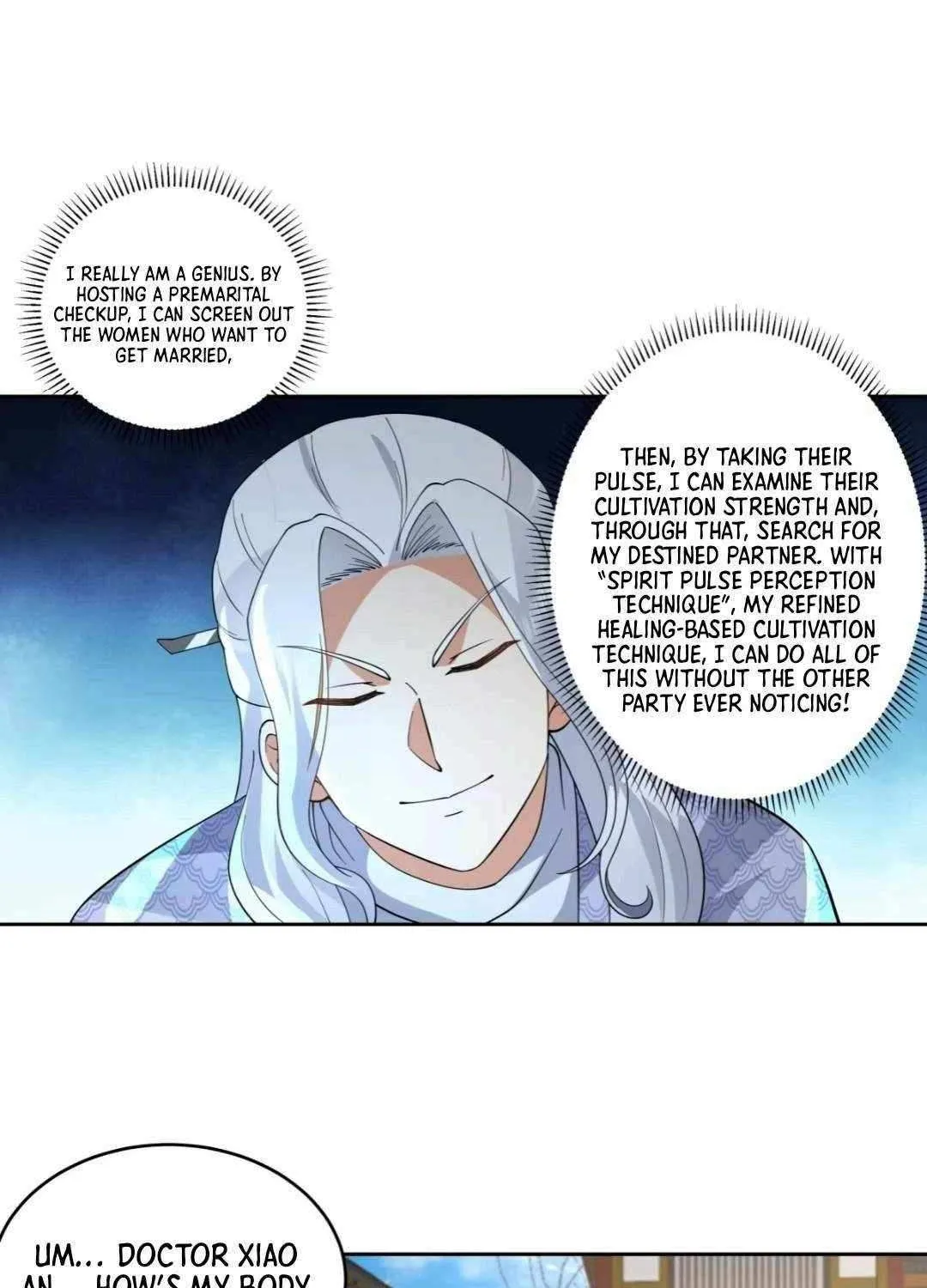 My Wife Is Actually The Demon Cult Leader Chapter 3 page 23 - 