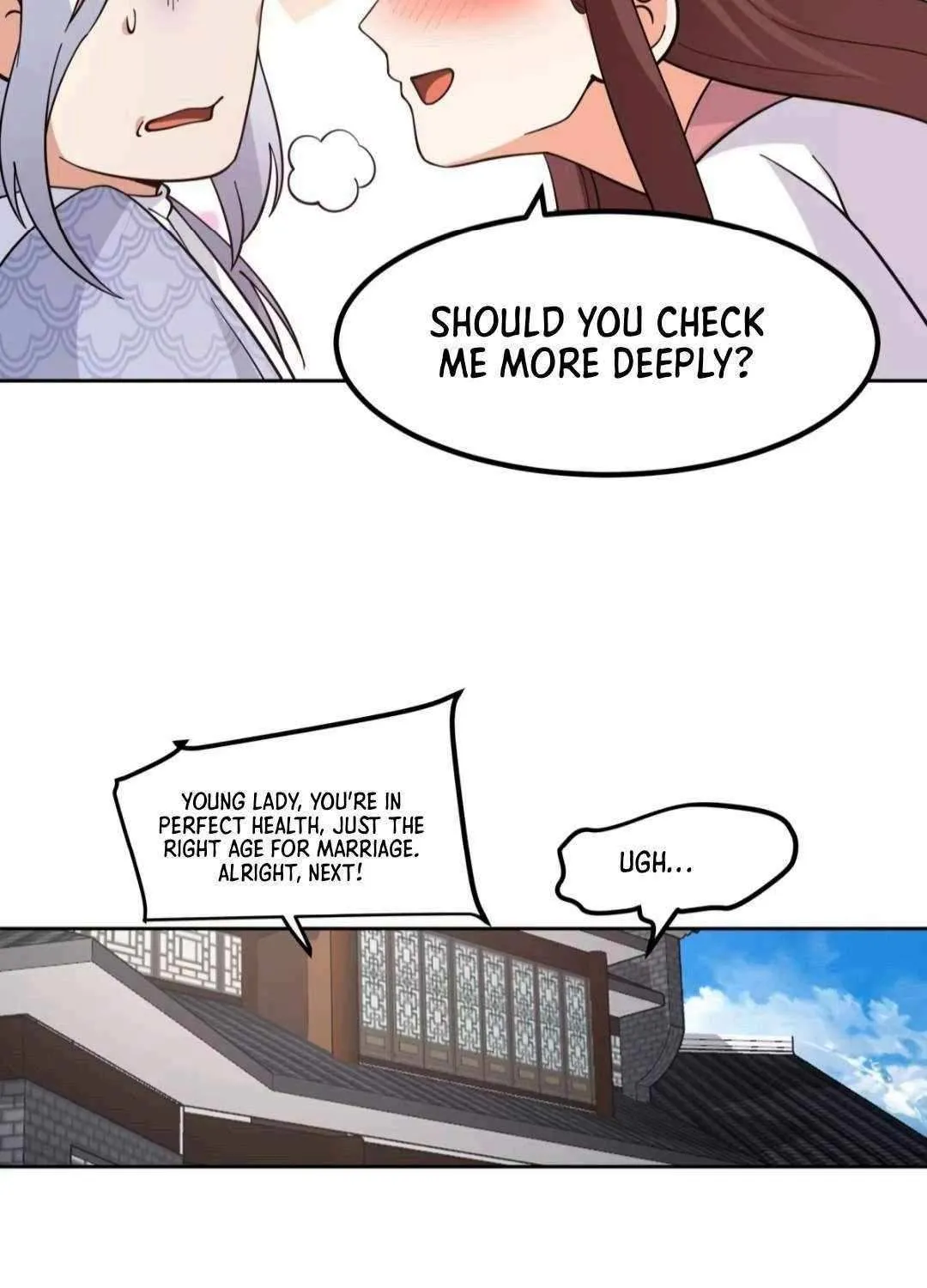 My Wife Is Actually The Demon Cult Leader Chapter 3 page 26 - 