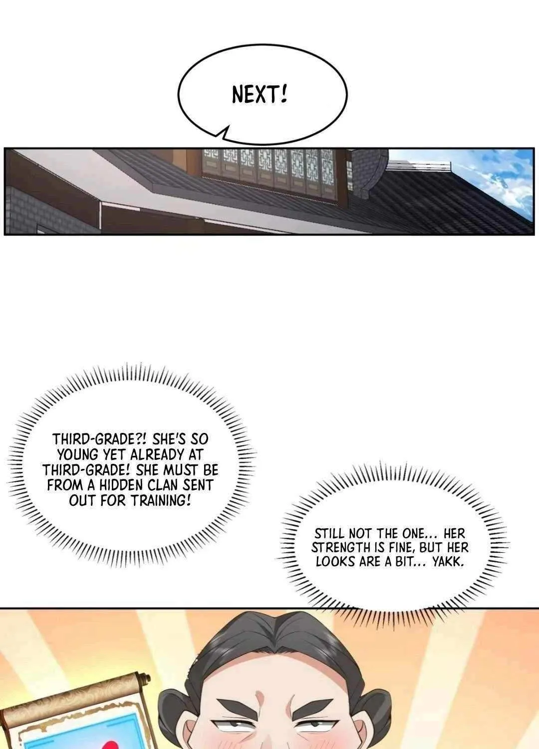 My Wife Is Actually The Demon Cult Leader Chapter 3 page 29 - 