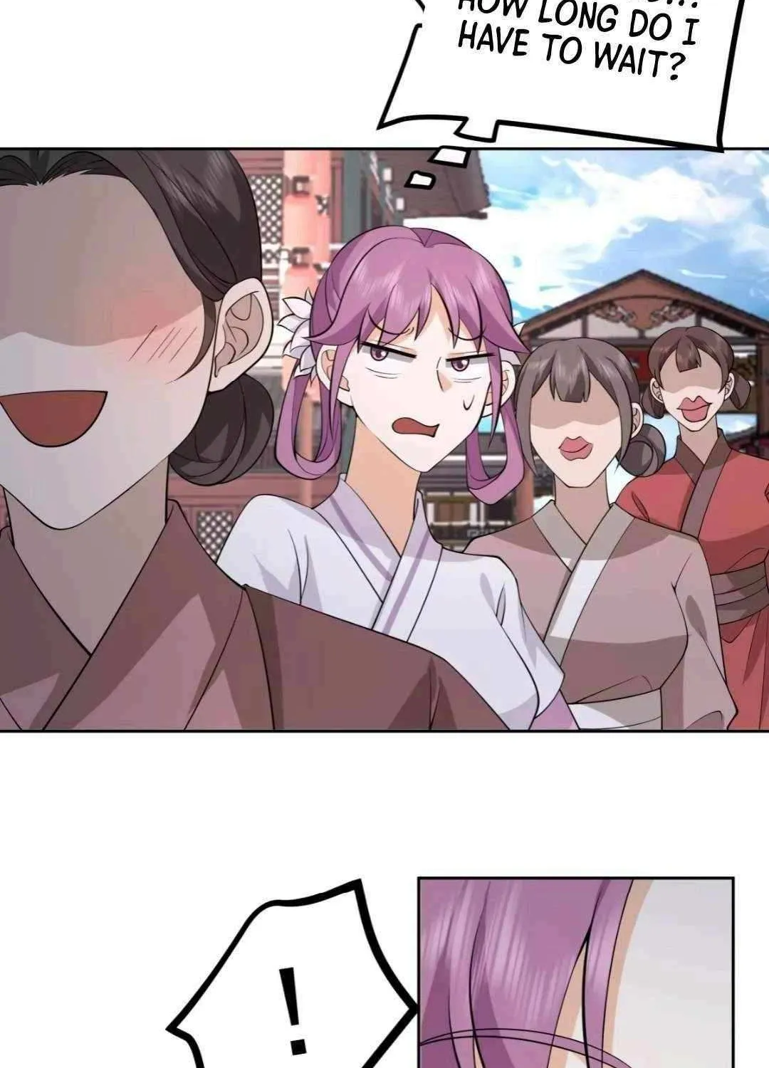 My Wife Is Actually The Demon Cult Leader Chapter 3 page 33 - 