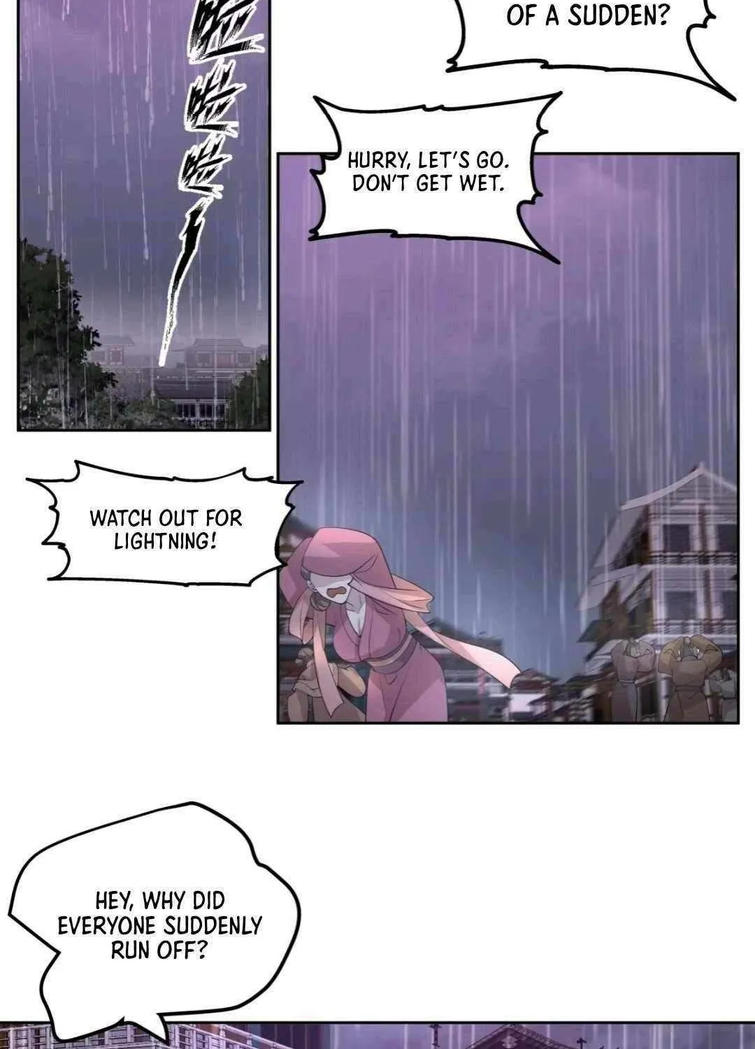 My Wife Is Actually The Demon Cult Leader Chapter 3 page 39 - 
