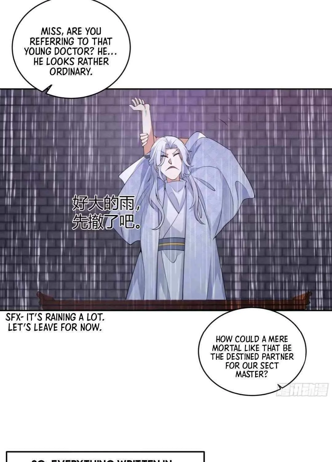 My Wife Is Actually The Demon Cult Leader Chapter 3 page 44 - 