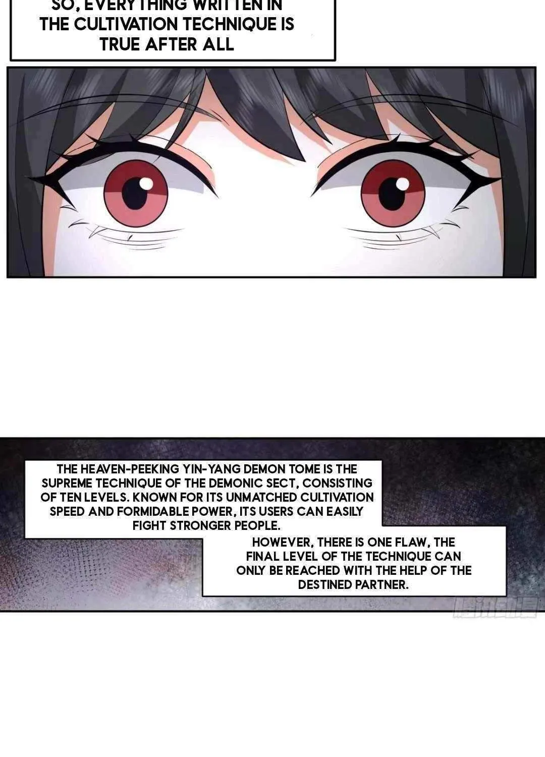 My Wife Is Actually The Demon Cult Leader Chapter 3 page 45 - 
