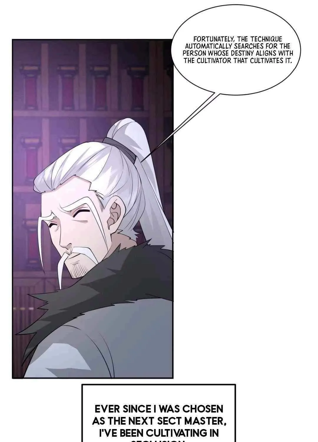 My Wife Is Actually The Demon Cult Leader Chapter 3 page 46 - 