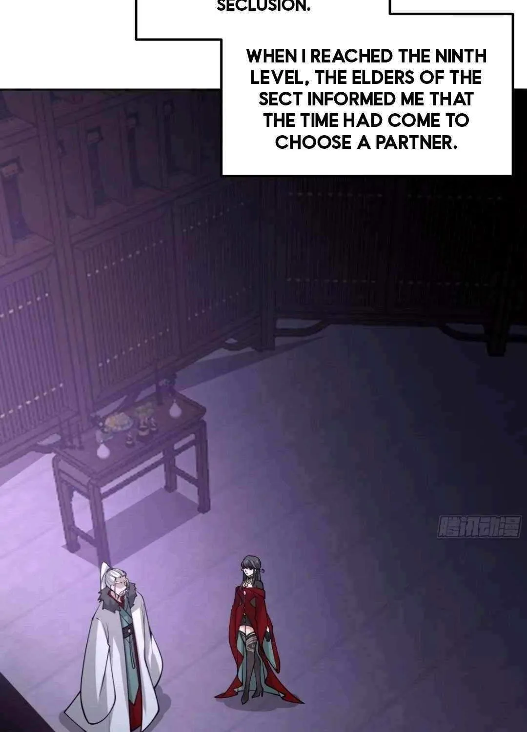 My Wife Is Actually The Demon Cult Leader Chapter 3 page 47 - 