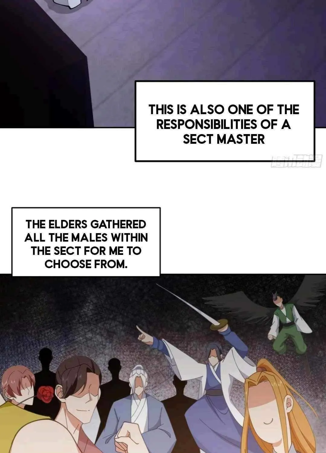 My Wife Is Actually The Demon Cult Leader Chapter 3 page 48 - 