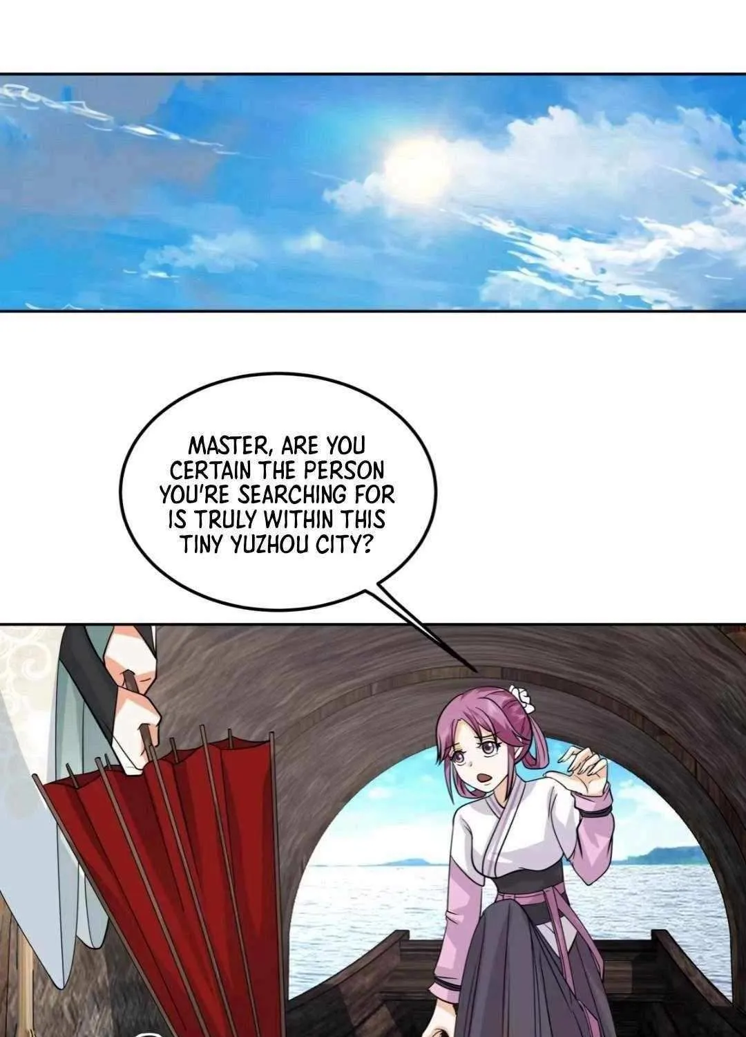 My Wife Is Actually The Demon Cult Leader Chapter 3 page 6 - 