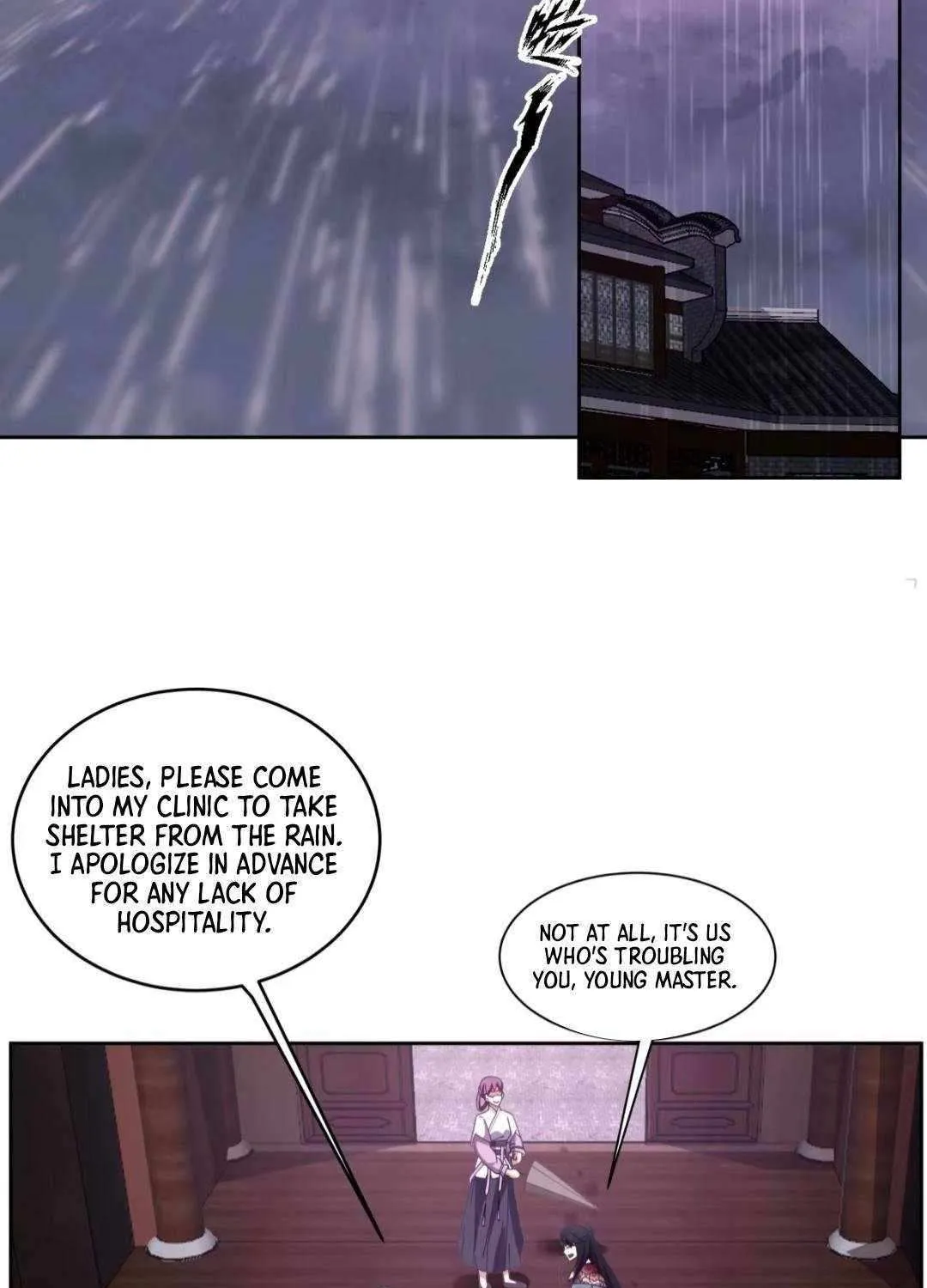 My Wife Is Actually The Demon Cult Leader Chapter 3 page 61 - 