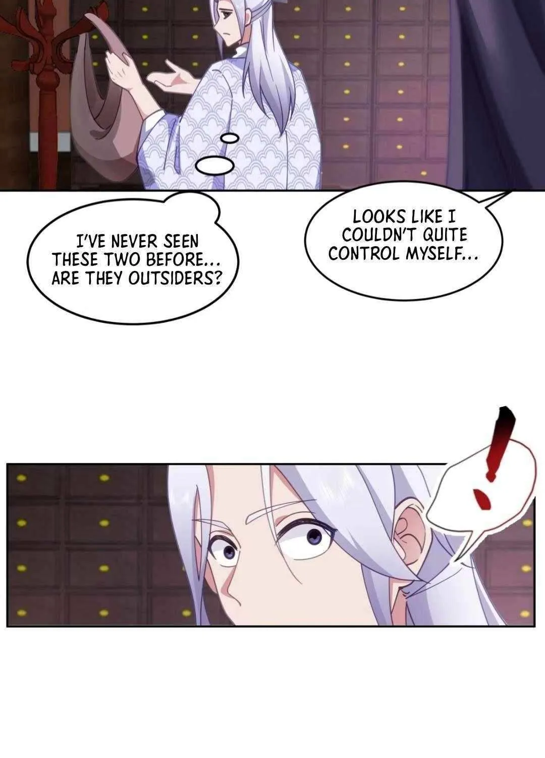 My Wife Is Actually The Demon Cult Leader Chapter 3 page 63 - 
