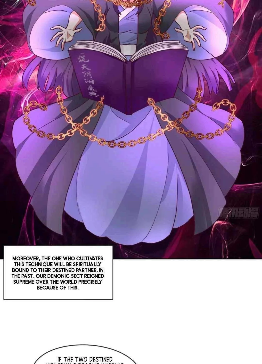 My Wife Is Actually The Demon Cult Leader Chapter 3 page 9 - 