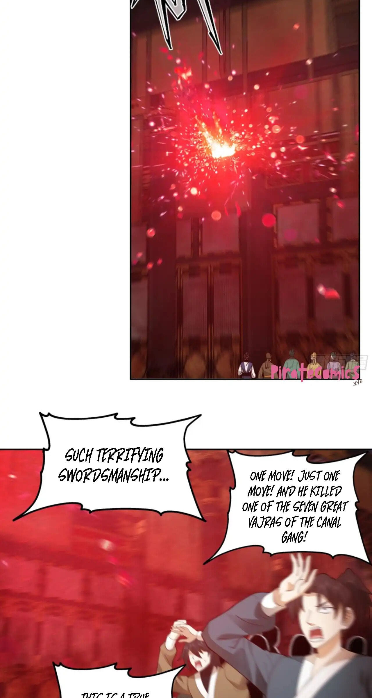 My Wife Is Actually The Demon Cult Leader Chapter 34 page 15 - 