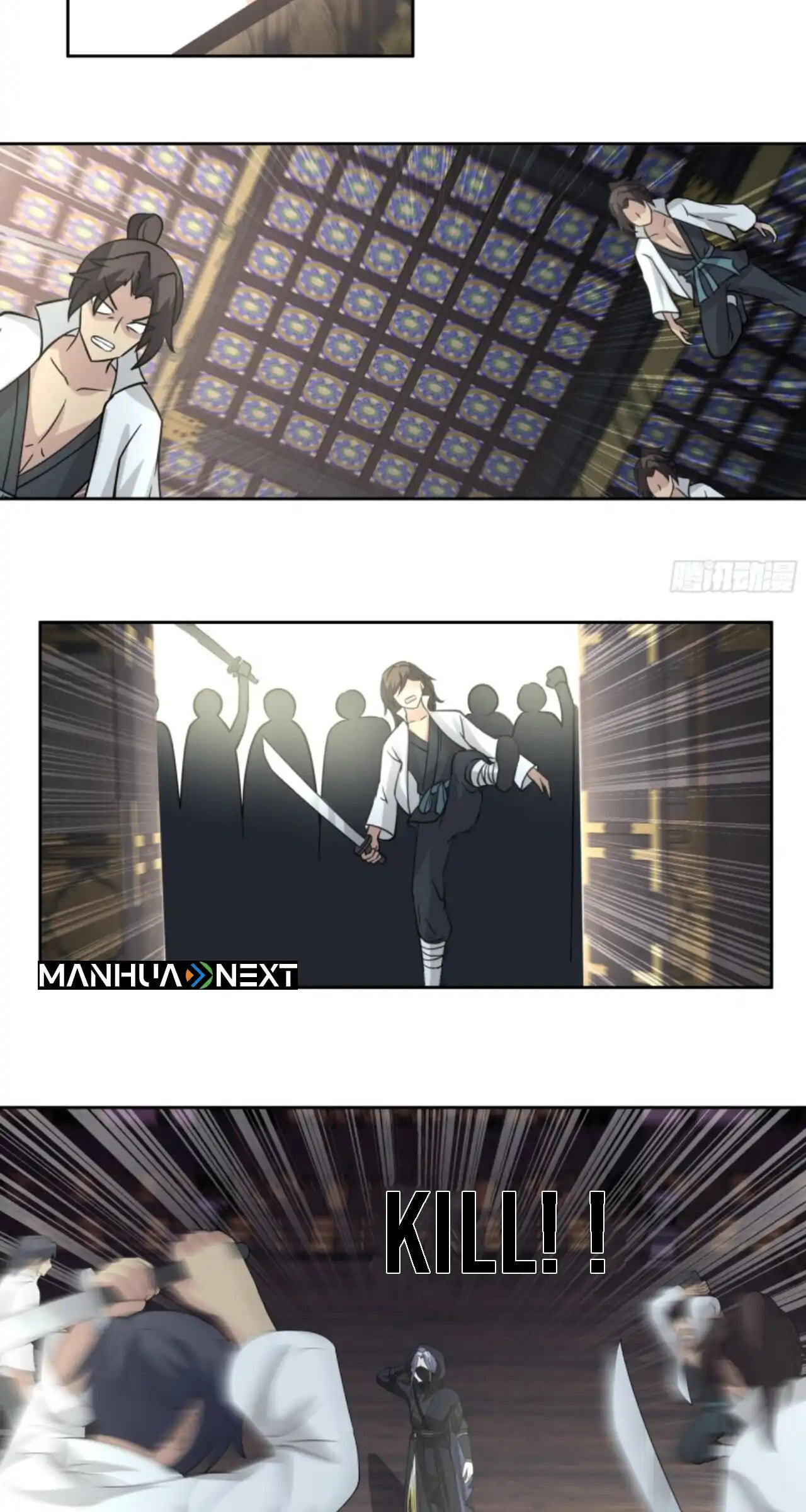 My Wife Is Actually The Demon Cult Leader Chapter 34 page 6 - 
