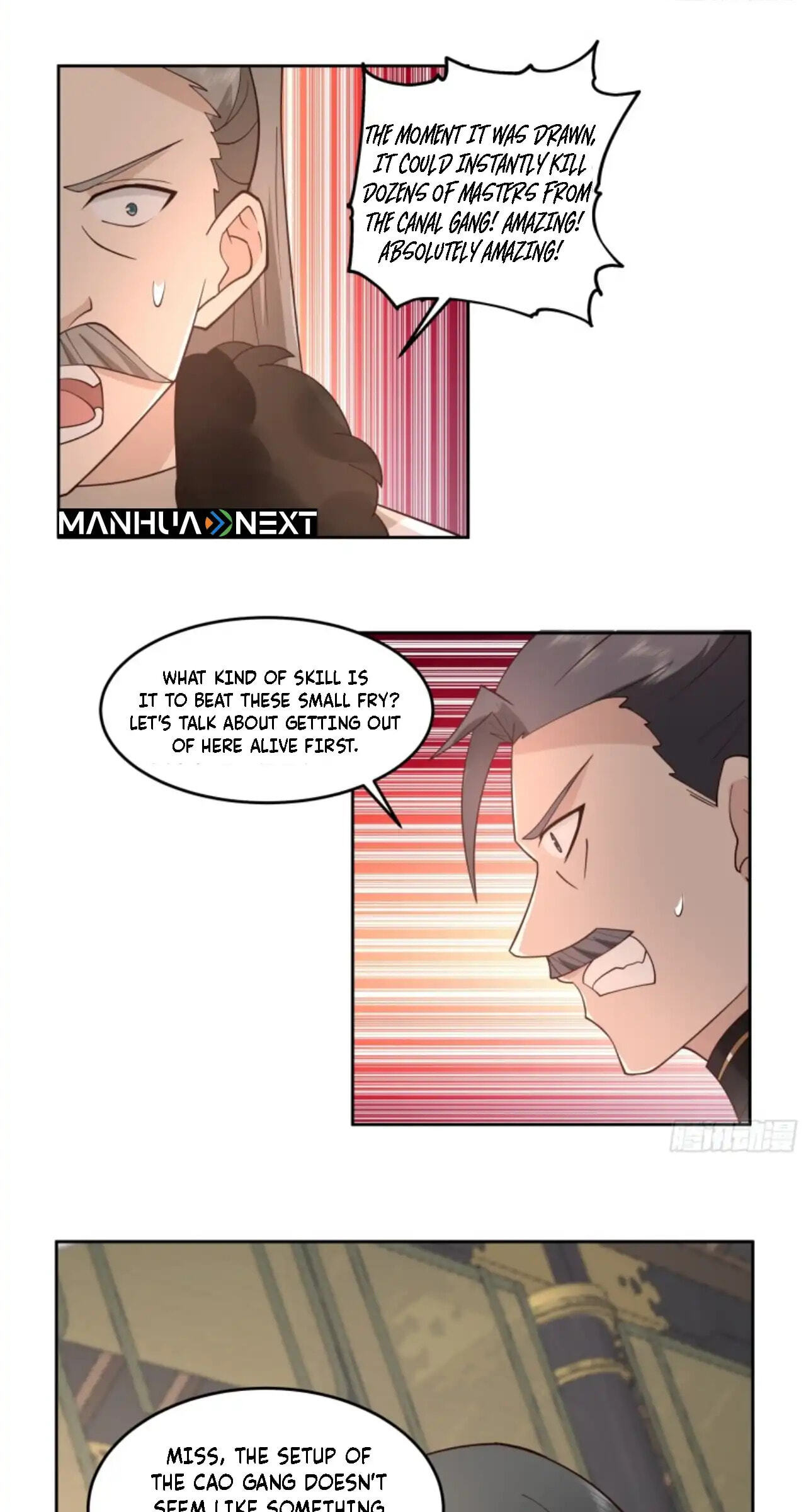 My Wife Is Actually The Demon Cult Leader Chapter 34 page 9 - 