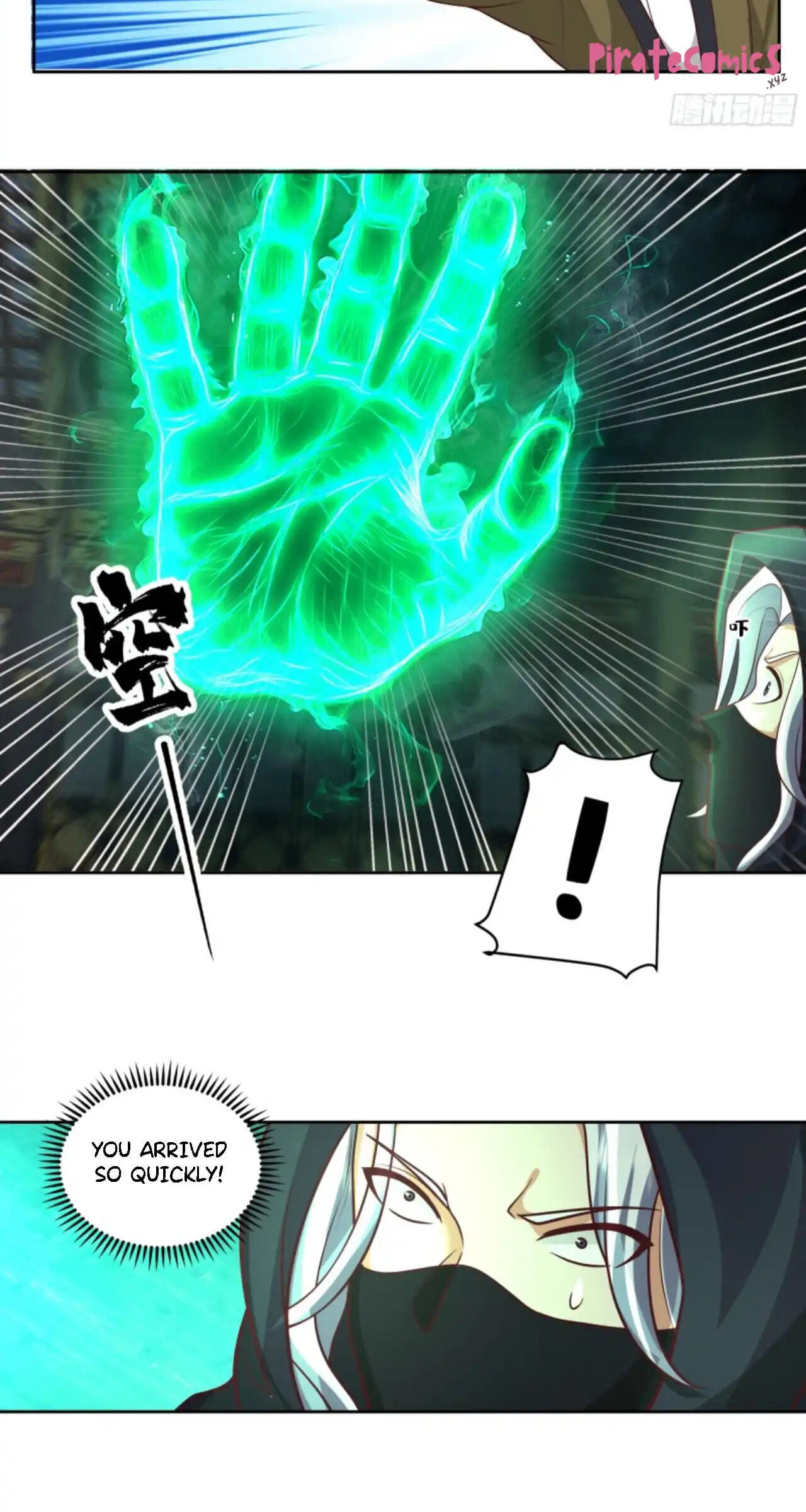 My Wife Is Actually The Demon Cult Leader Chapter 35 page 11 - 