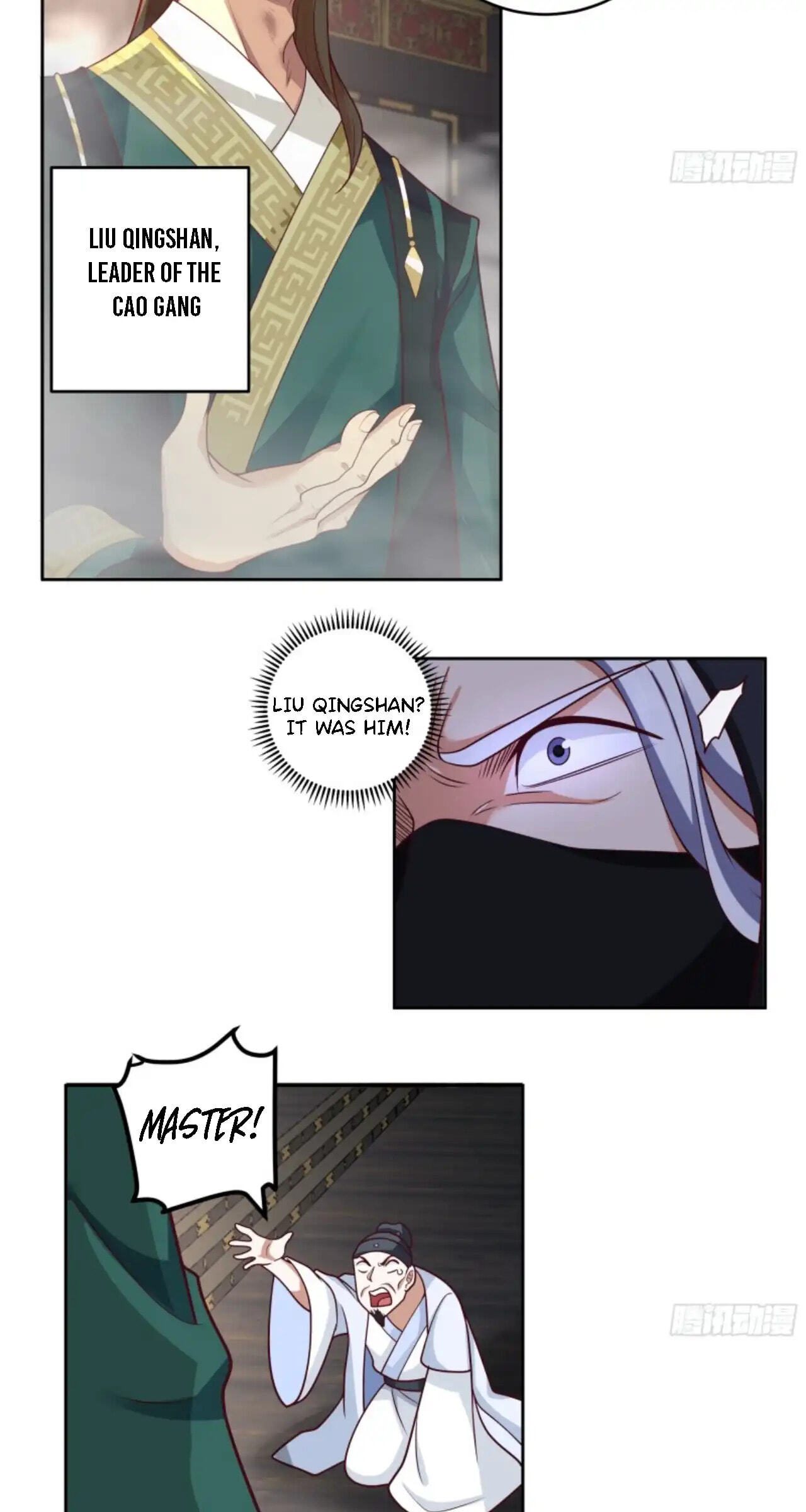 My Wife Is Actually The Demon Cult Leader Chapter 35 page 13 - 