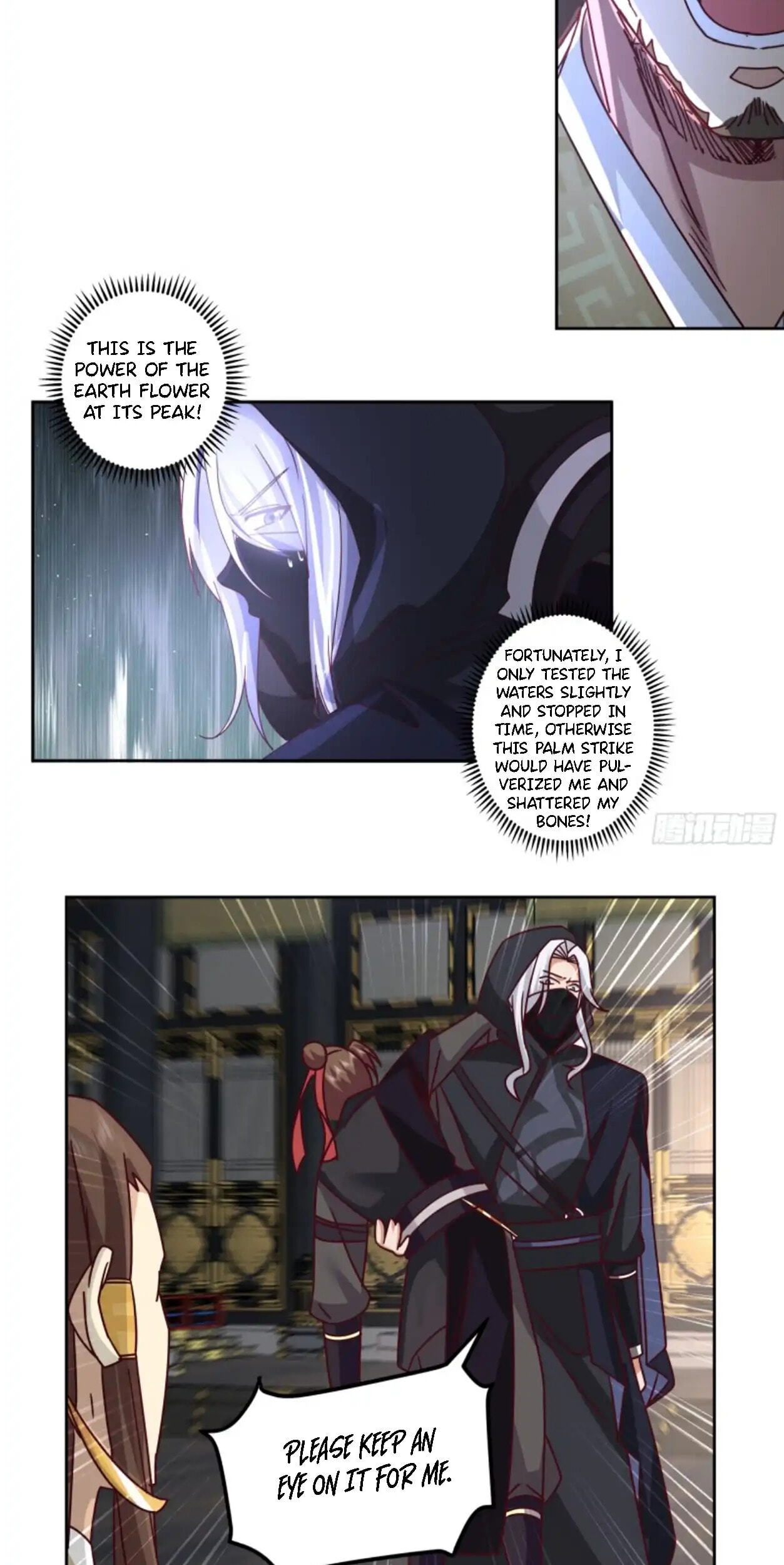 My Wife Is Actually The Demon Cult Leader Chapter 35 page 21 - 