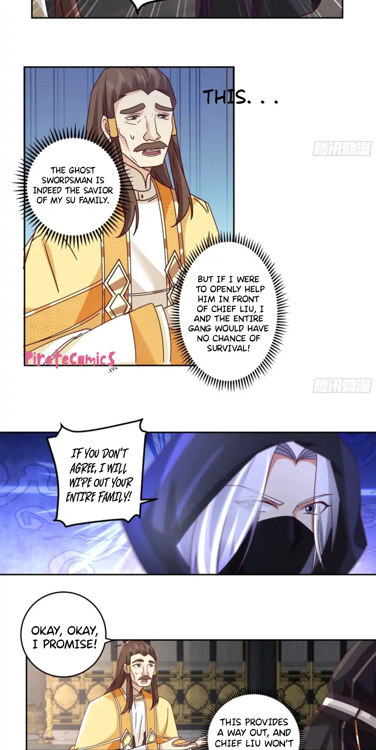 My Wife Is Actually The Demon Cult Leader Chapter 35 page 22 - 